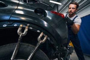 Frame Straightening: Crucial Auto Repairs After Collisions