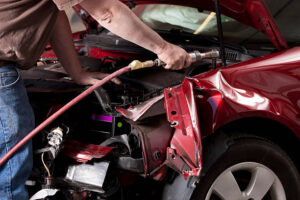 Collision/Accident Repair: Trust Knockout Collision Repair to Restore Your Vehicle to Perfection