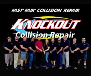 Chico’s Best Collision Repair Services: What Makes Knockout Collision Repair Unique