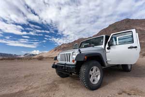 Jeep Collision Repair