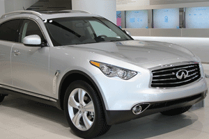 Infiniti Collision Repair