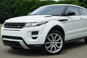 Land Rover Collision Repair