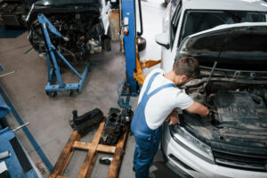 What Makes Knockout Collision Repair Different from Other Auto Body Shops?