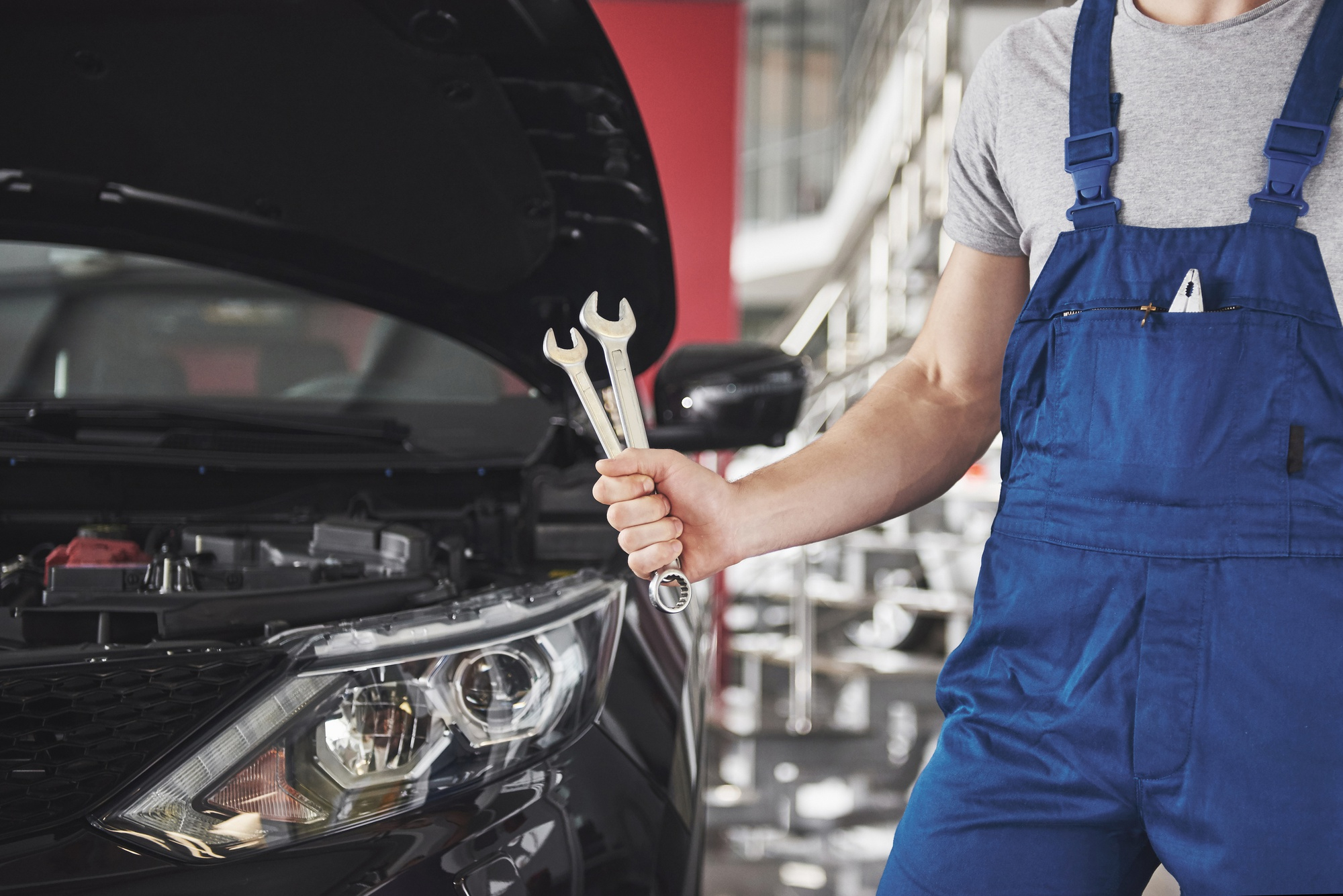 Best and Affordable Auto Body Shop for your Vehicle