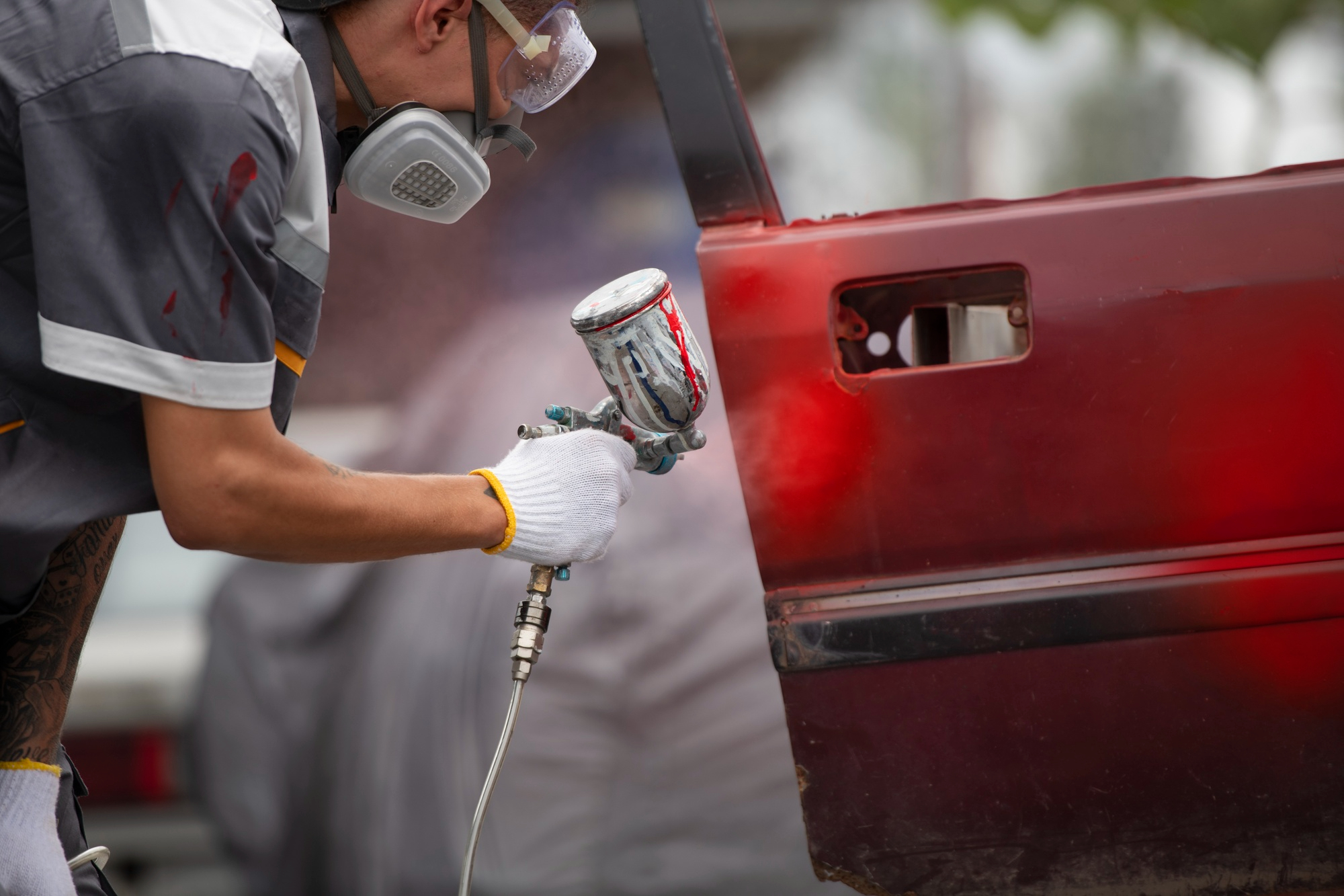 How Long Does Auto Body Paint Last? Tips for Longevity from Knockout Collision Repair