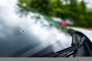 What to do if you notice a Chip or Crack in your Car’s Windshield?