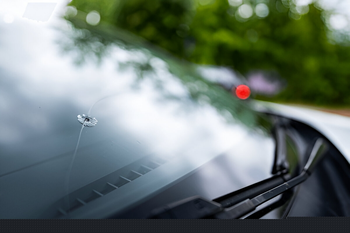 What to do if you notice a Chip or Crack in your Car’s Windshield?