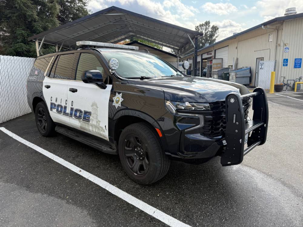 Police Vehicle Completed