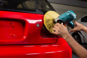 Colour Matching in Modern Auto Paint Repair