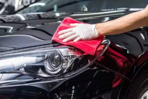 Surface Preparation in Auto Paint Repair