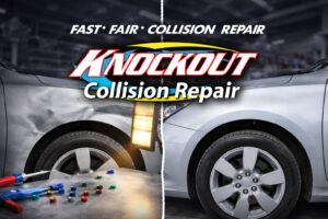  Can All Dents Be Fixed Without Repainting?