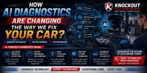 How AI Diagnostics Are Changing the Way We Fix Your Car?